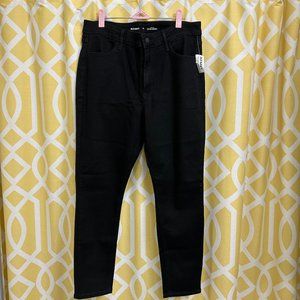 Old Navy High Rise Super Skinny Ankle Jeans